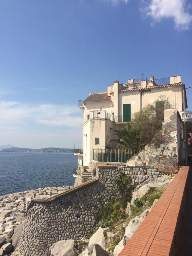 The Reef House Bed & Breakfast Pozzuoli Exterior foto